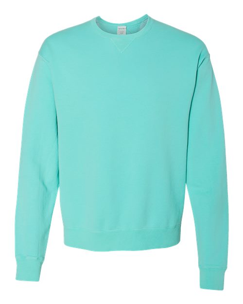 ComfortWash by Hanes GDH400 Mint — front