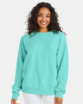 ComfortWash by Hanes GDH400 Mint — on model front