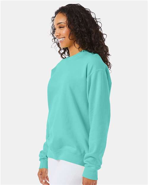 ComfortWash by Hanes GDH400 Mint — on model side