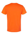 Bayside 5300 Bright Orange — back