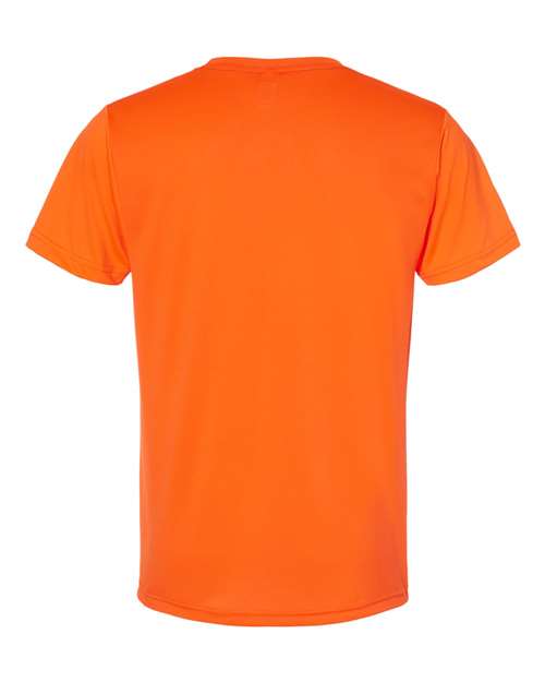 Bayside 5300 Bright Orange — back