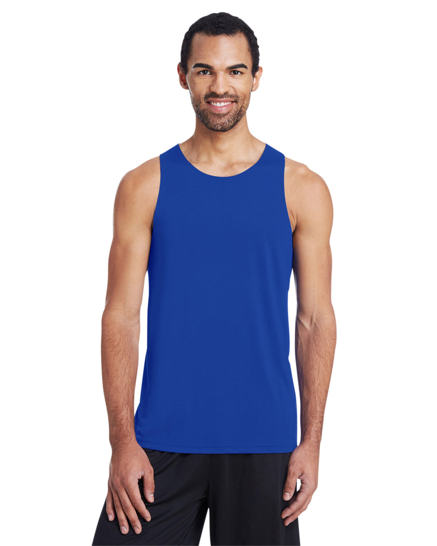 Unisex Performance®  Singlet - Sport Royal