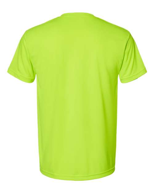Bayside 5300 Lime Green — back
