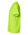 Bayside 5300 Lime Green — direct side