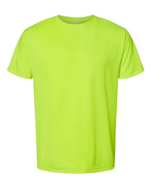 Bayside 5300 Lime Green — front