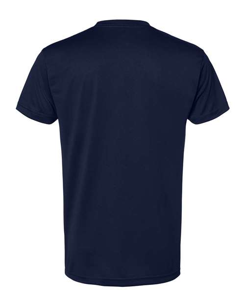 Bayside 5300 Navy — back