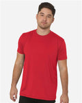 Bayside 5300 Red — on model front
