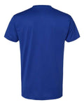 Bayside 5300 Royal Blue — back