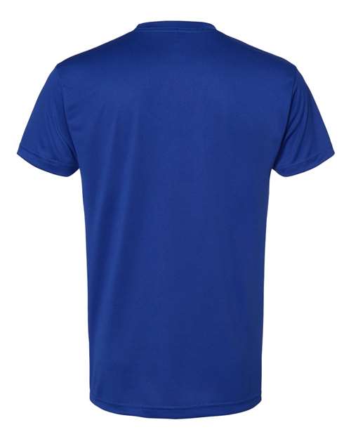 Bayside 5300 Royal Blue — back