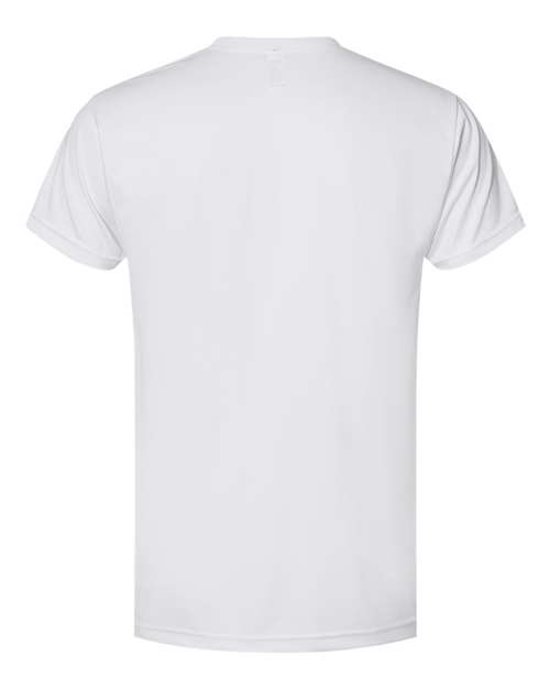 Bayside 5300 White — back