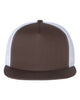 Brown / White