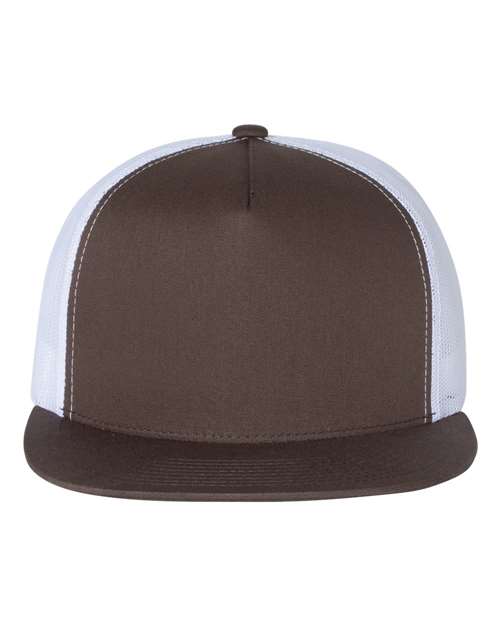 YP Classics 6006 Brown/ White — front