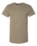 BELLA + CANVAS 3006 Heather Olive — front