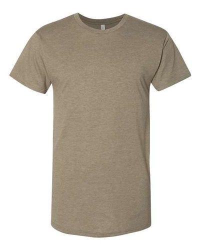 BELLA + CANVAS 3006 Heather Olive — front