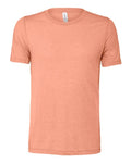 BELLA + CANVAS 3413 Sunset Triblend — front