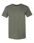 BELLA + CANVAS 3413 Military Green Triblend — front