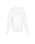 Youth Zip Hoodie - White