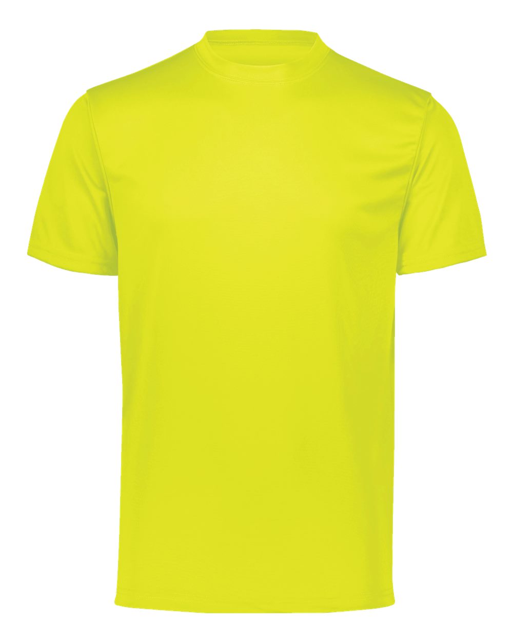 Unisex Wicking T-Shirt - Safety Yellow