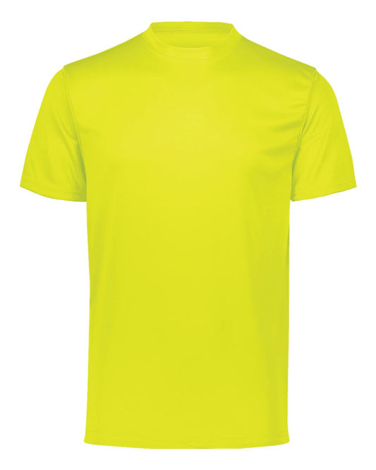 Unisex Wicking T-Shirt - Safety Yellow
