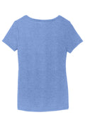 Women's Perfect Tri V-Neck Tee - Maritime Frost