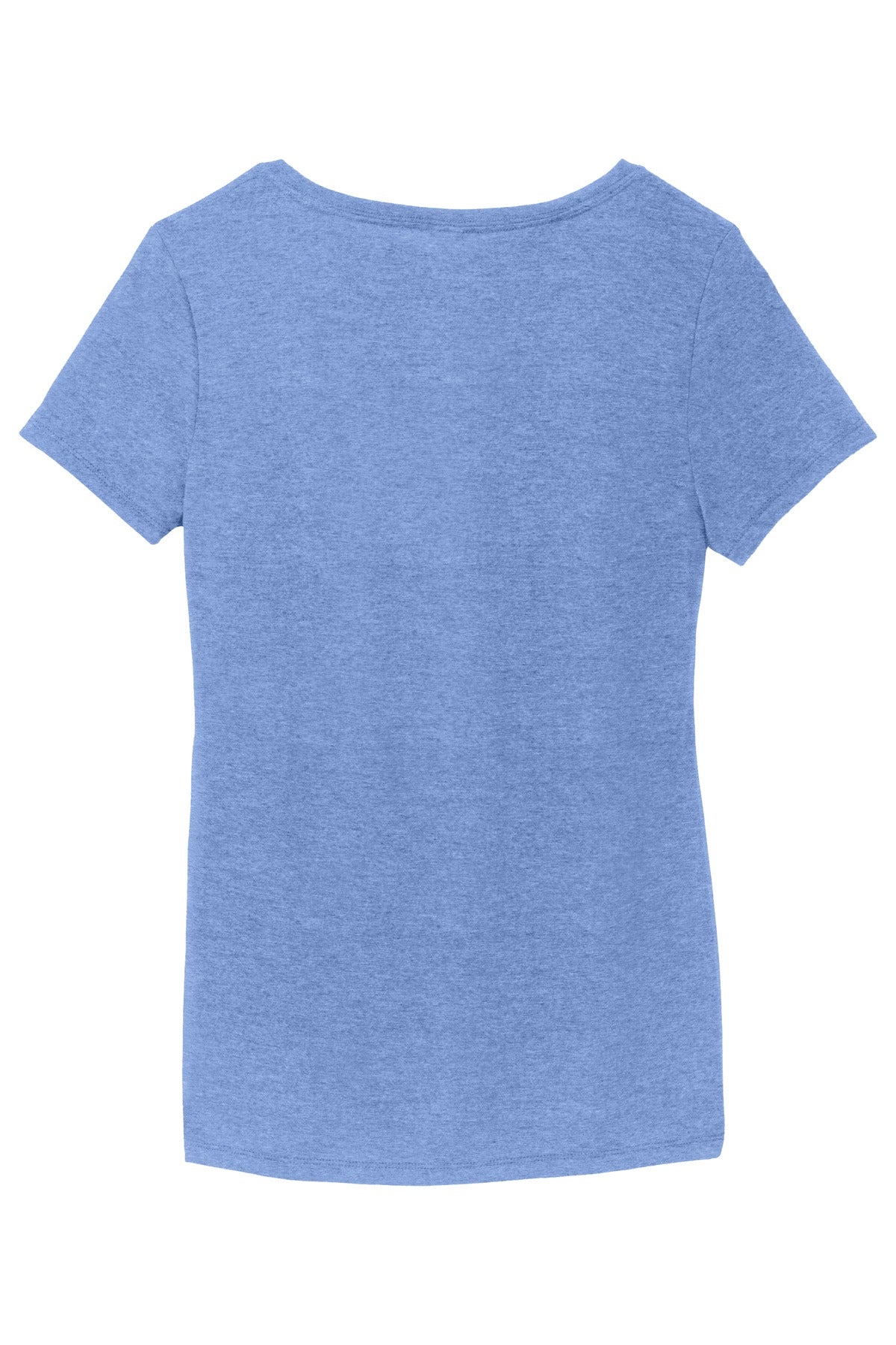 Women's Perfect Tri V-Neck Tee - Maritime Frost