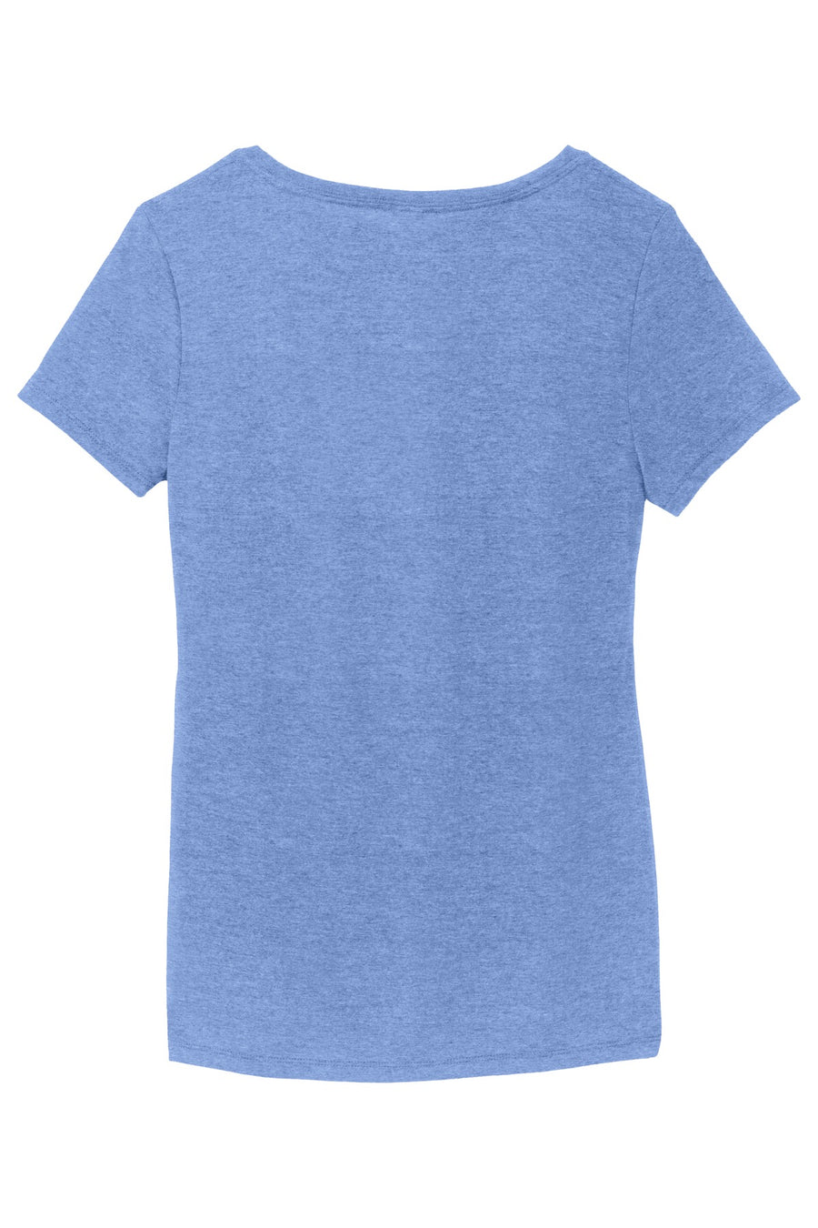 Women's Perfect Tri V-Neck Tee - Maritime Frost