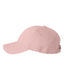 Valucap VC300A - Unisex Bio-Washed Classic Dad’s Cap - Pink