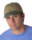 Adams AD969 - Optimum Pigment Dyed-Cap - Khaki / Cactus