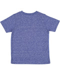 Toddler Harborside Melange T-Shirt - Royal Melange