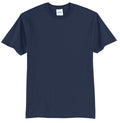 Unisex Tall Core Blend Tee - Navy