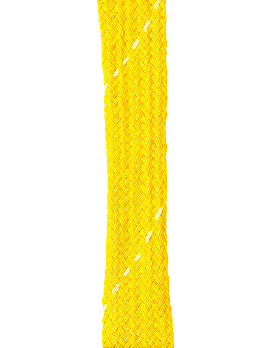 Single Custom Color Replacement Lace - Neon Yellow