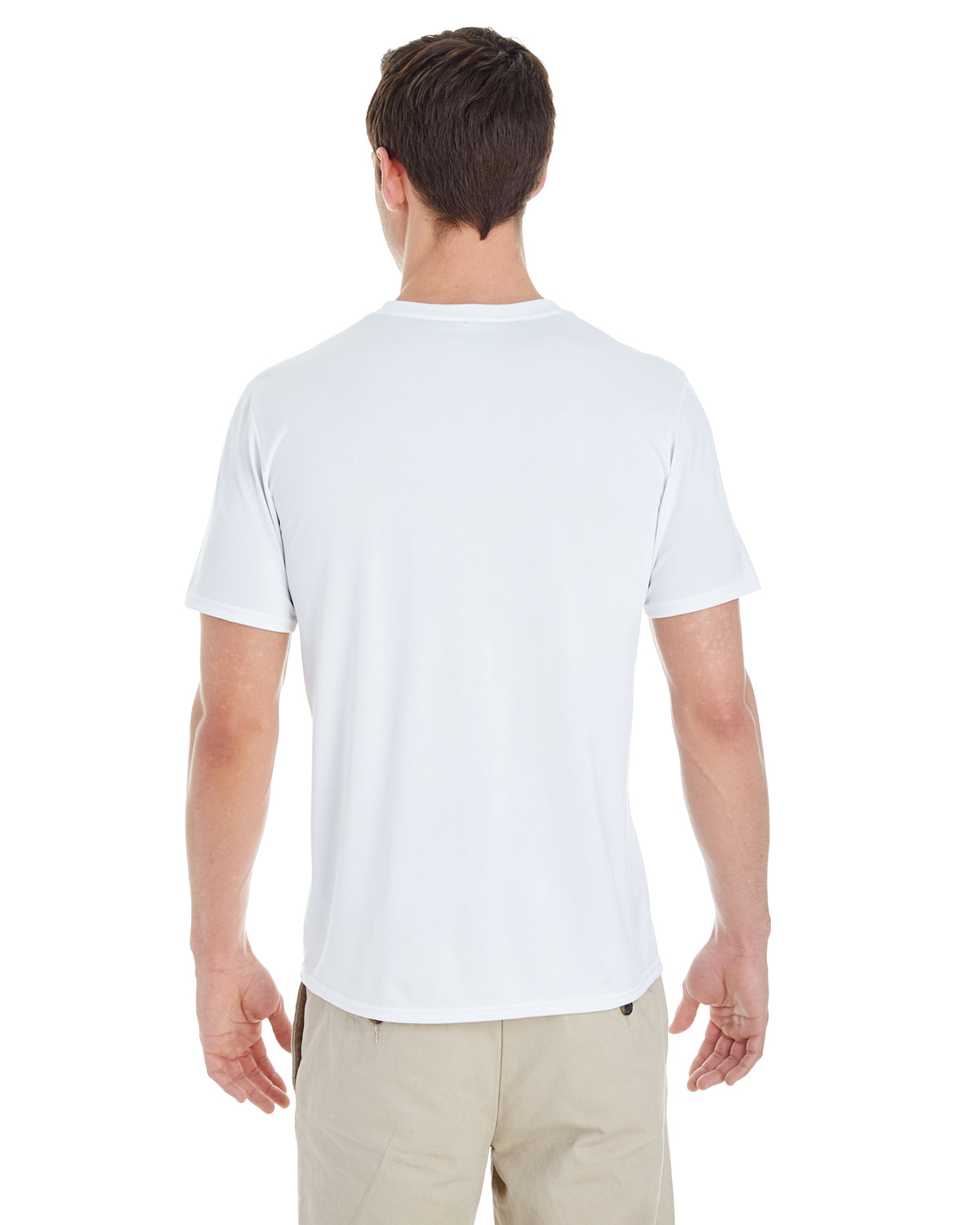 Unisex Performance®  Tech T-Shirt - White