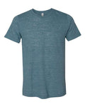 BELLA + CANVAS 3650 Denim Slub — front