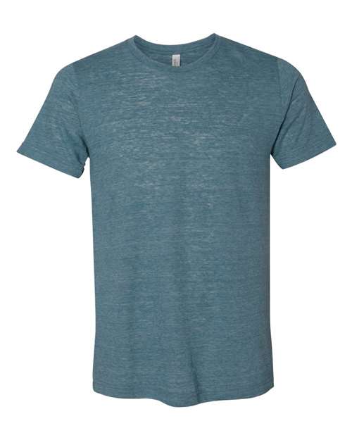 BELLA + CANVAS 3650 Denim Slub — front