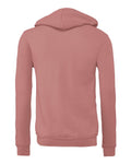 BELLA + CANVAS 3739 Mauve — back