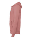 BELLA + CANVAS 3739 Mauve — direct side