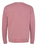 BELLA + CANVAS 3945 Mauve — back