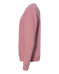 BELLA + CANVAS 3945 Mauve — direct side