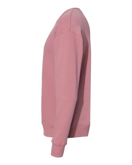 BELLA + CANVAS 3945 Mauve — direct side