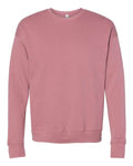 BELLA + CANVAS 3945 Mauve — front