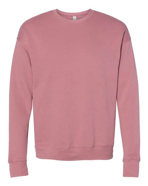 BELLA + CANVAS 3945 Mauve — front