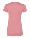 BELLA + CANVAS 6004 Mauve — back