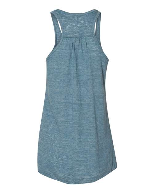 BELLA + CANVAS 8800 Denim Slub — back