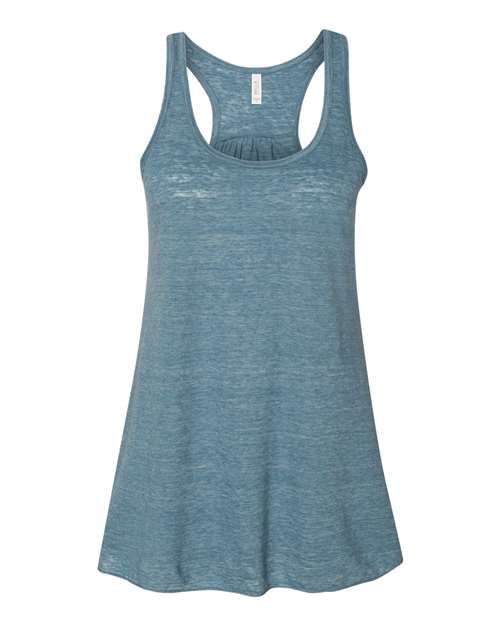 BELLA + CANVAS 8800 Denim Slub — front
