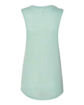 BELLA + CANVAS 8803 Dusty Blue — back