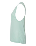 BELLA + CANVAS 8803 Dusty Blue — direct side