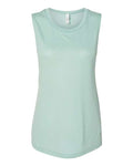 BELLA + CANVAS 8803 Dusty Blue — front