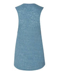 BELLA + CANVAS 8803 Denim Slub — back