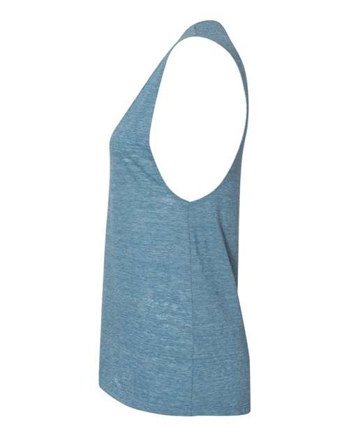 BELLA + CANVAS 8803 Denim Slub — direct side