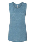 BELLA + CANVAS 8803 Denim Slub — front